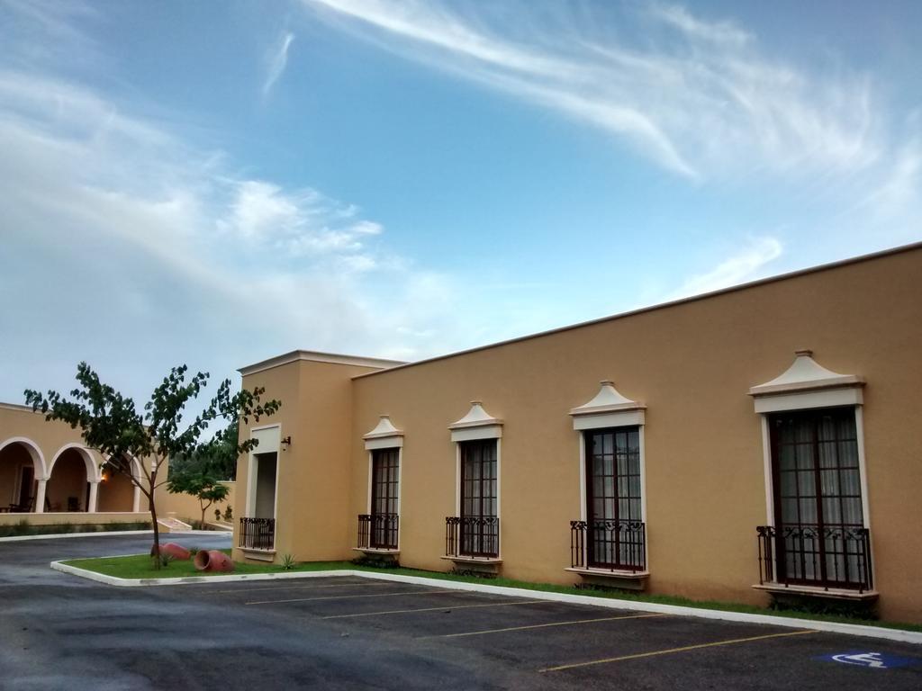 Tecnohotel Valladolid Valladolid  Bagian luar foto