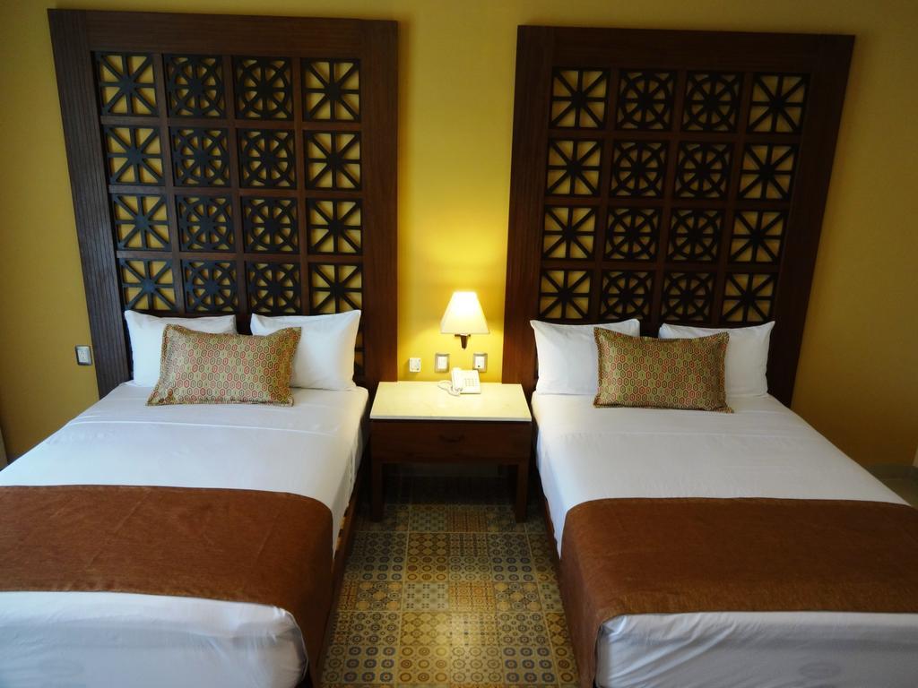 Tecnohotel Valladolid Valladolid  Ruang foto