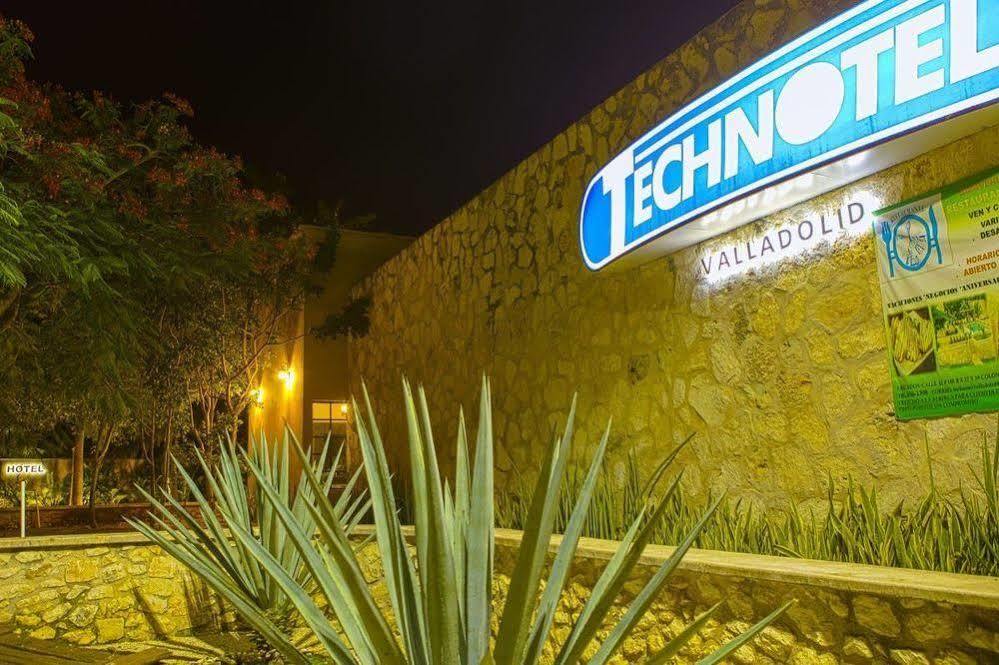 Tecnohotel Valladolid Valladolid  Bagian luar foto